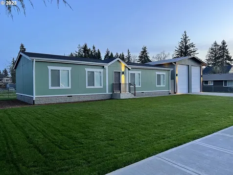 14376 Ames Street Oregon City OR 97045