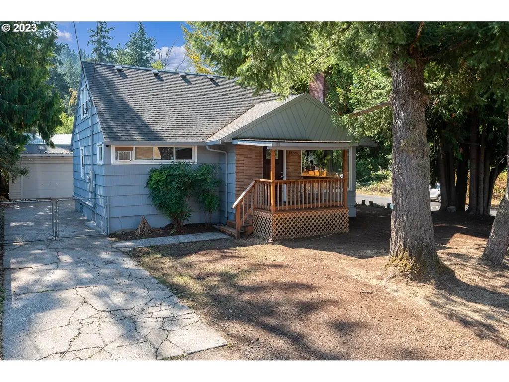 14806 Se Bush Street Portland OR 97236