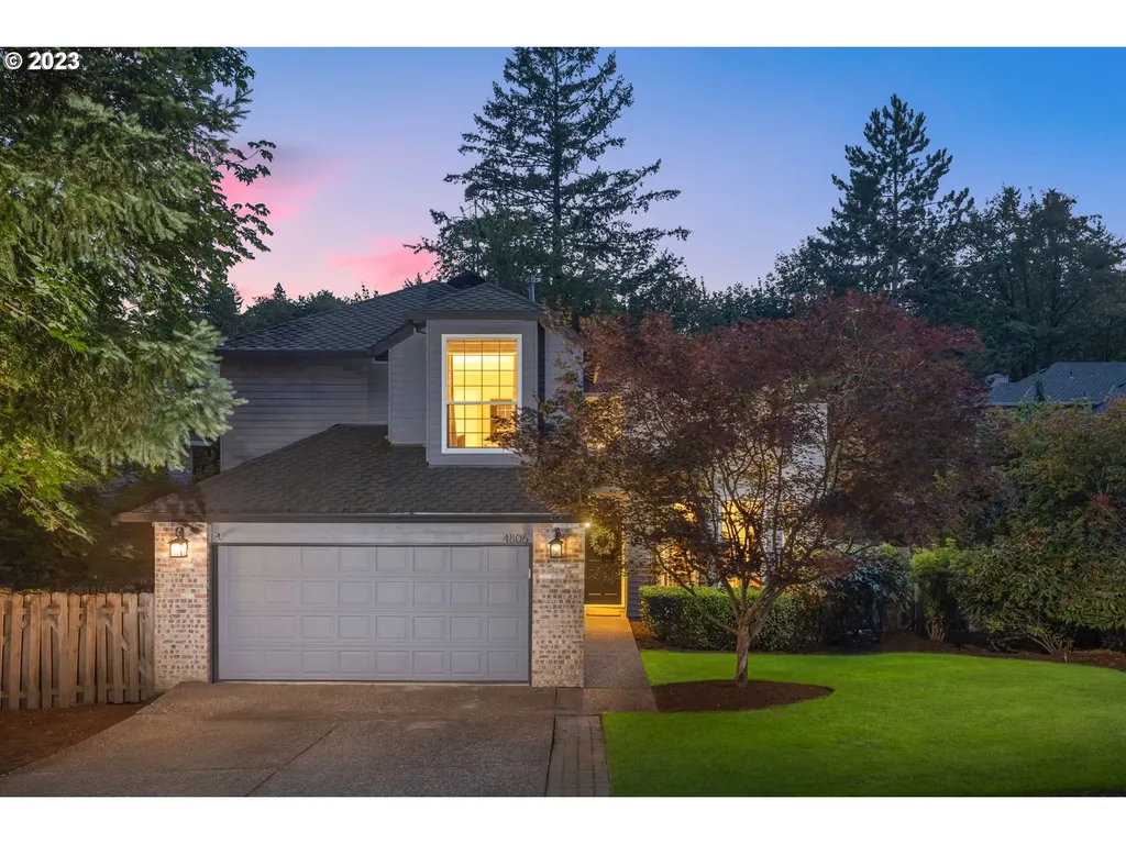 4806 Sw Orchard Lane Portland OR 97219