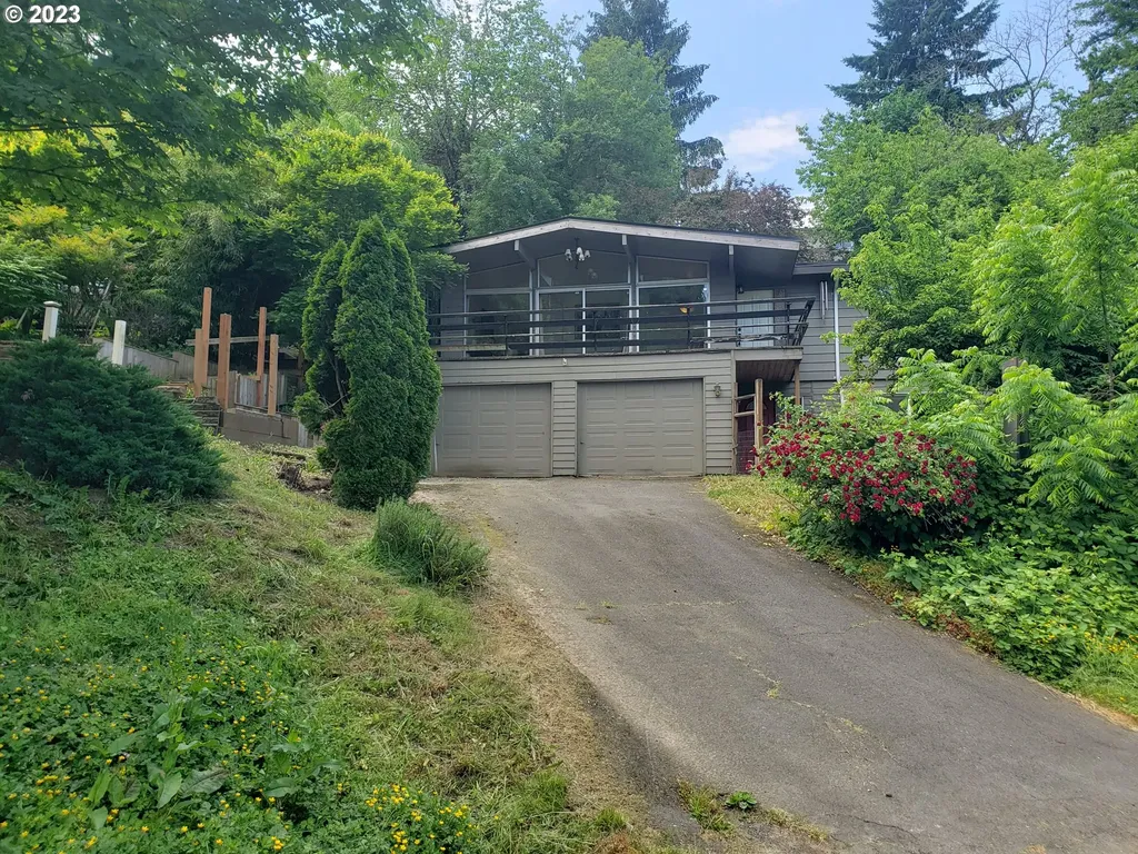 1621 Sw Custer Street Portland OR 97219