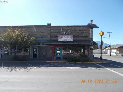 147 SW Front Street Prairie City OR 97869