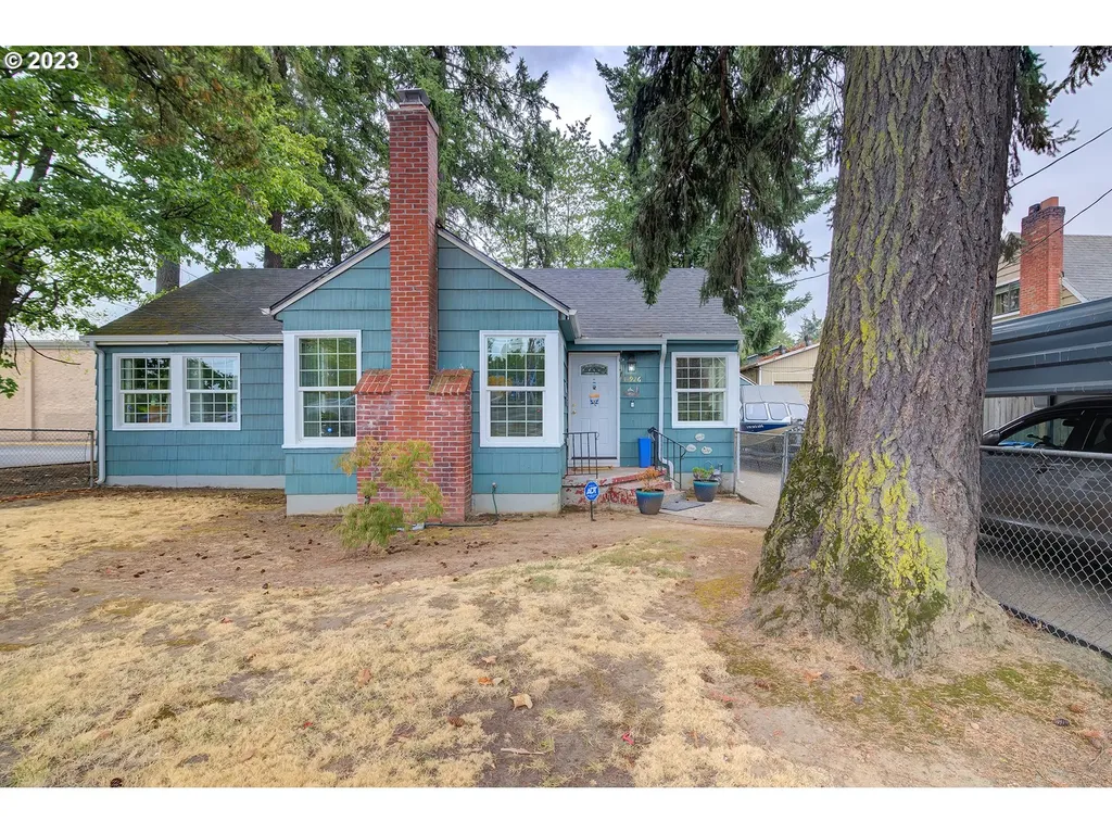 11926 Se Powell Boulevard Portland OR 97266
