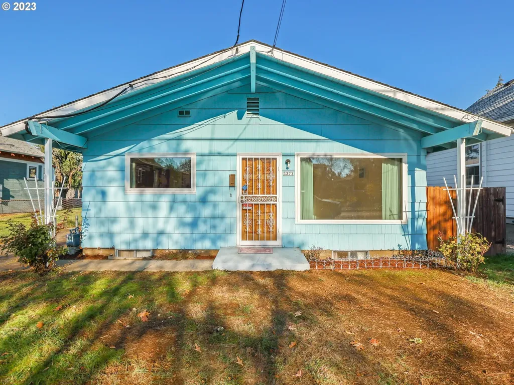 3273 N Baldwin Street Portland OR 97217