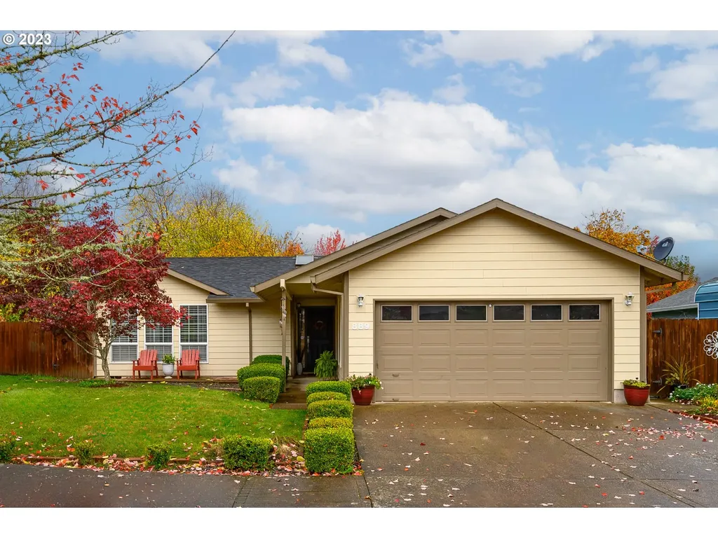 889 Sw Westvale Street Mcminnville OR 97128