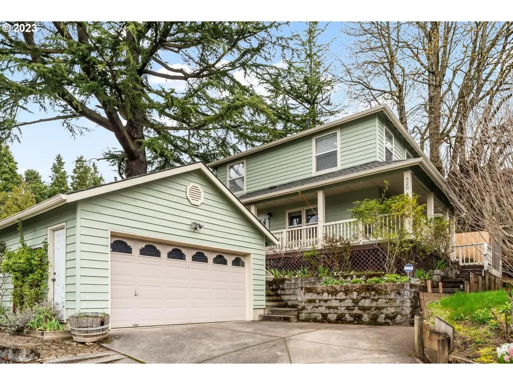 520 SE 59th Court Portland OR 97215