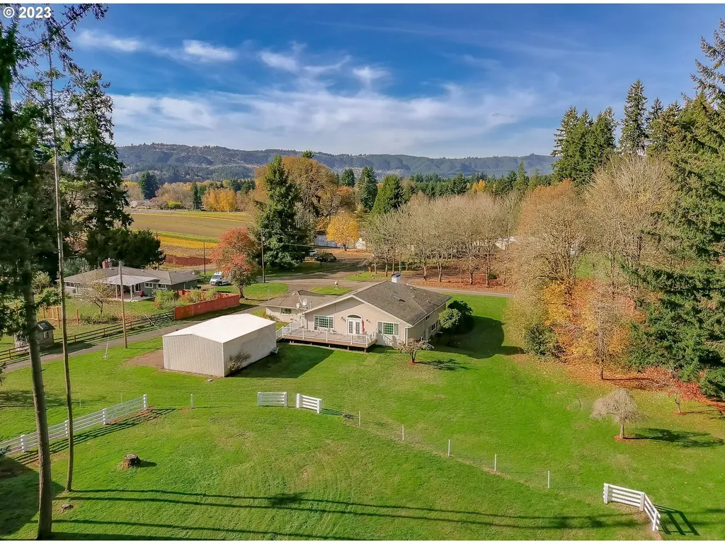 14300 NW Charlton Road Portland OR 97231