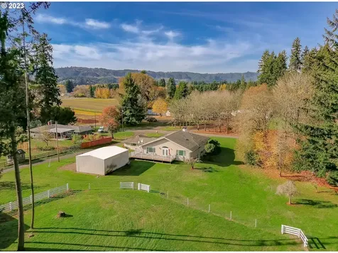 14300 NW Charlton Road Portland OR 97231