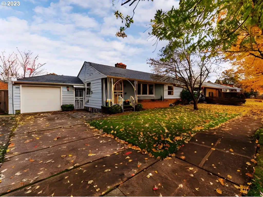 7205 Se Woodward Street Portland OR 97206