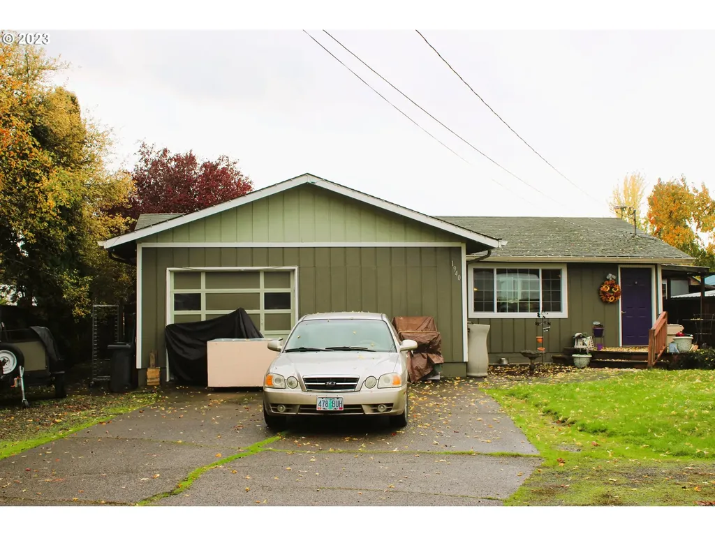 1940 Applegate Street Philomath OR 97370