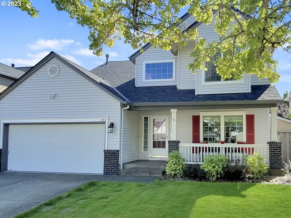 1252 Ne Morning Sun Drive Hillsboro OR 97124