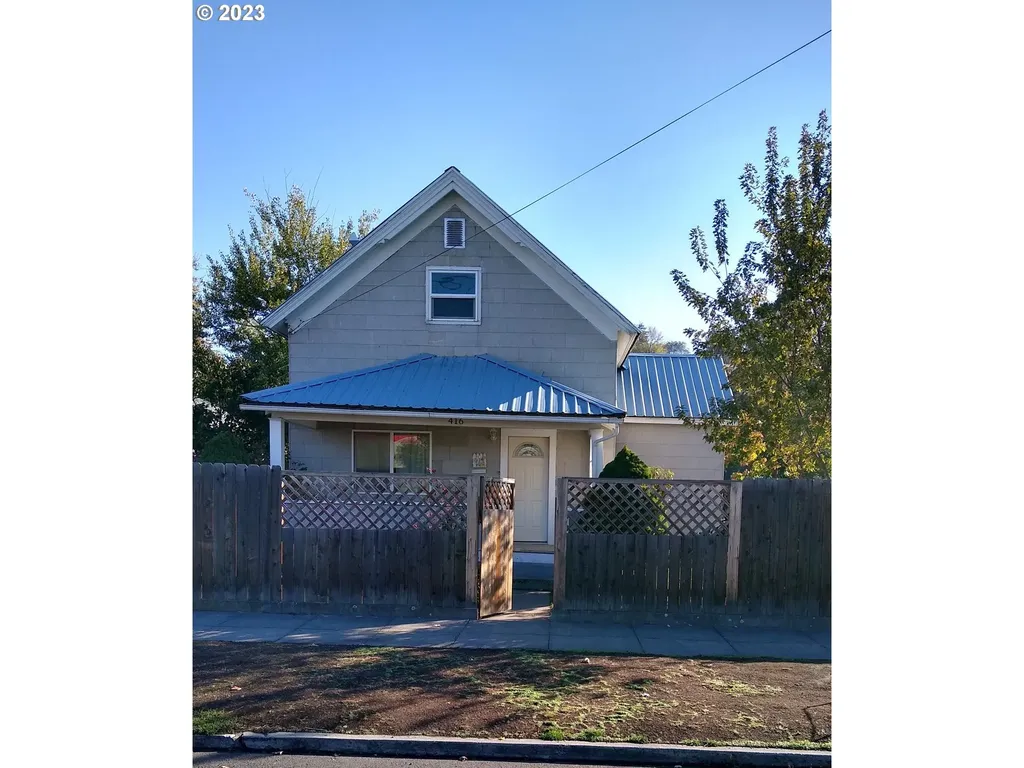 416 Sw Goodwin Avenue Pendleton OR 97801