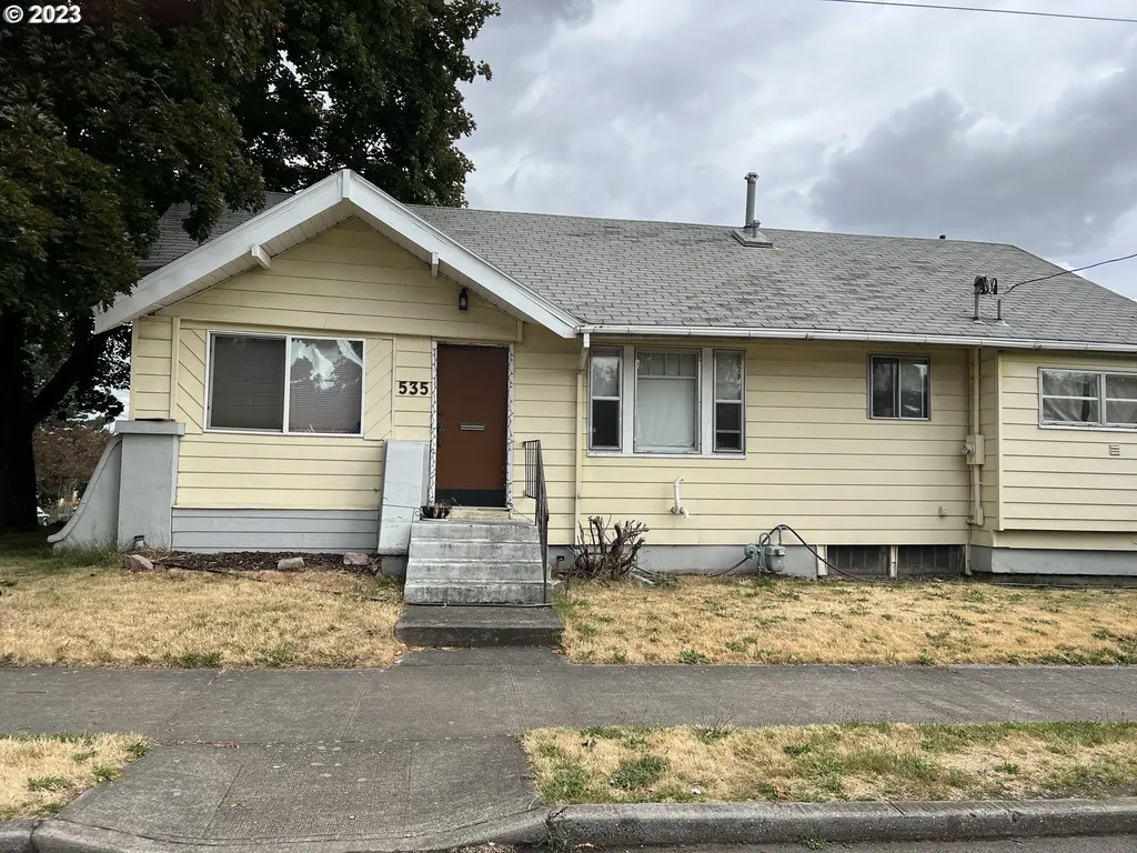 535 N Bryant Street Portland OR 97217