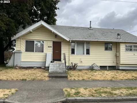 535 N Bryant Street Portland OR 97217