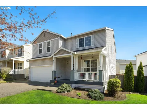 154 Ne Woodsong Street Hillsboro OR 97124
