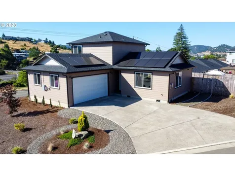 180 Brady Lane Roseburg OR 97471