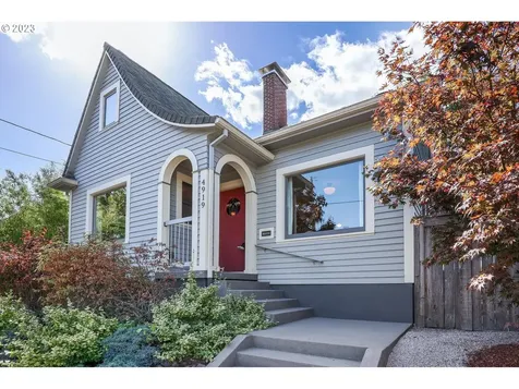 4919 Ne 32nd Place Portland OR 97211