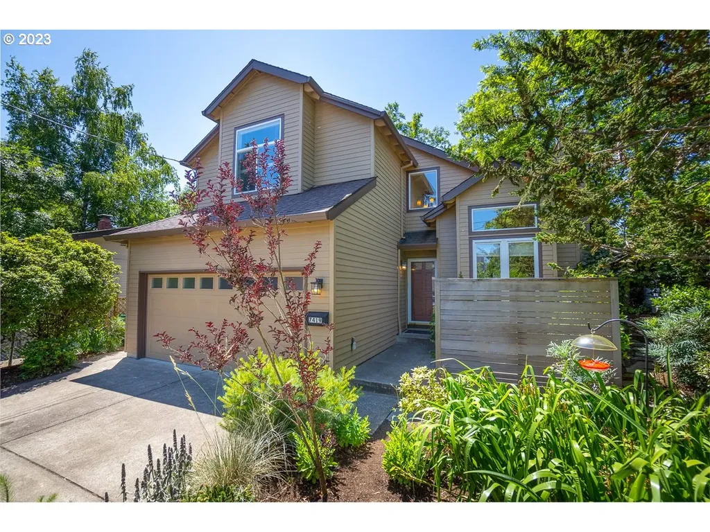 7419 Sw 31st Avenue Portland OR 97219
