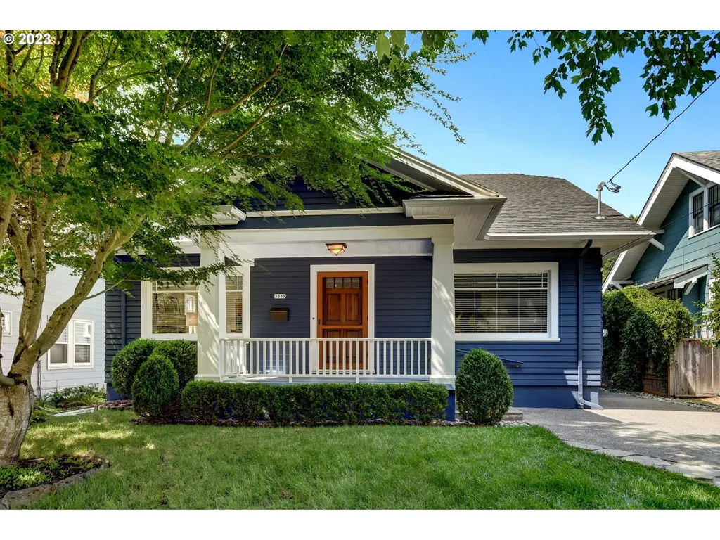 3335 Ne 20th Avenue Portland OR 97212
