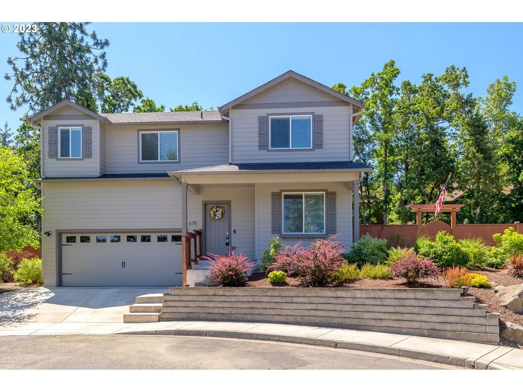 675 Fox Pine Lane Eugene OR 97405