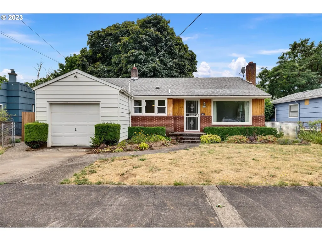 6930 Se Knight Street Portland OR 97206
