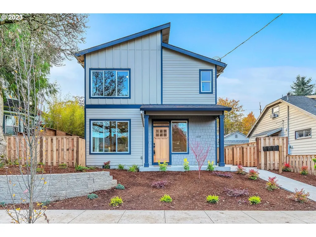 6409 N Atlantic Avenue Portland OR 97217