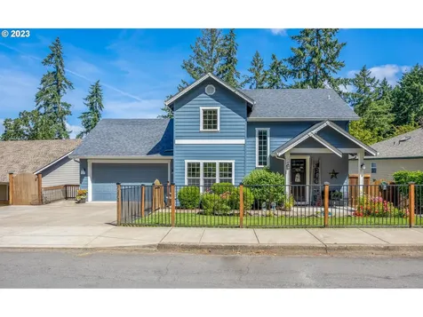 7272 Glacier Drive Springfield OR 97478