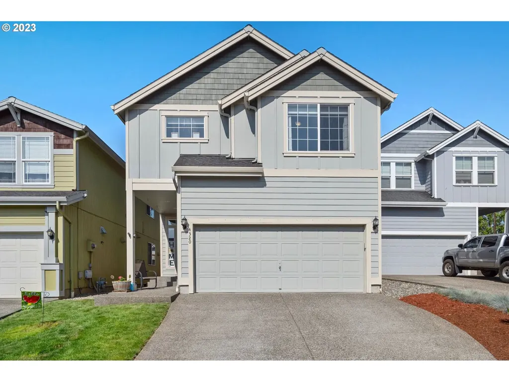 4320 Ne 55th Place Vancouver WA 98661