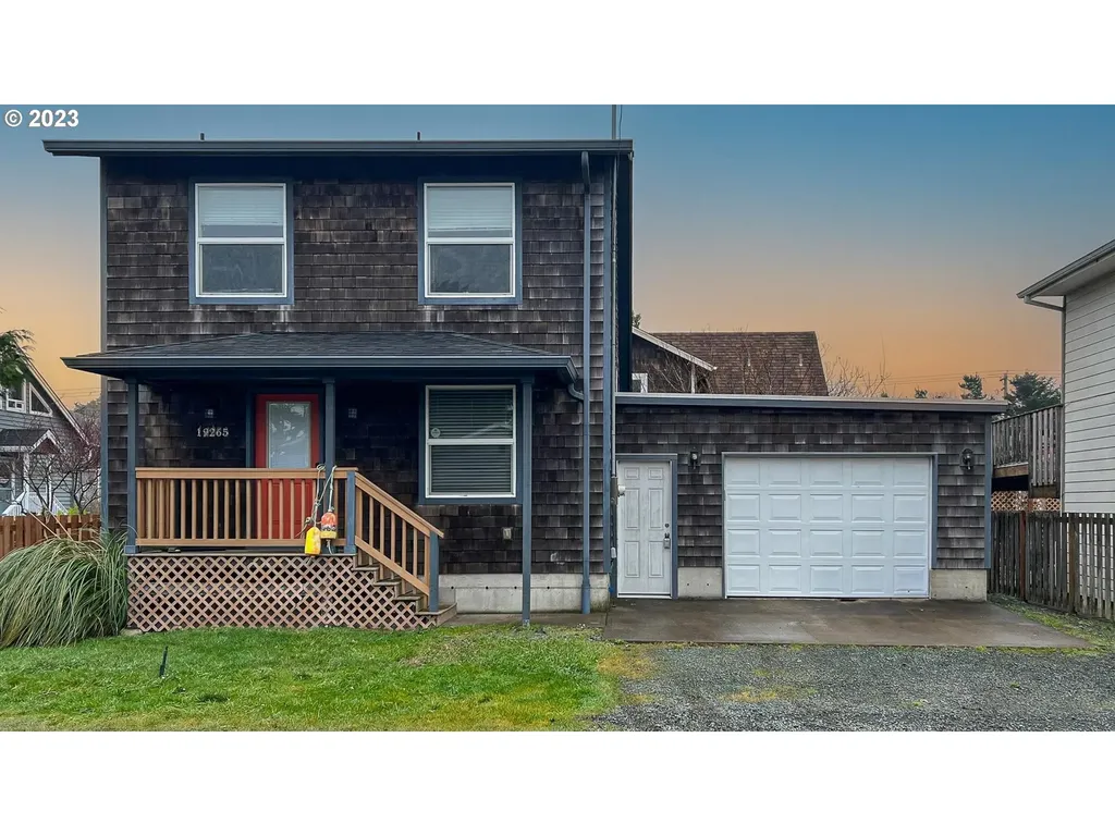19265 Alder Street Rockaway Beach OR 97136