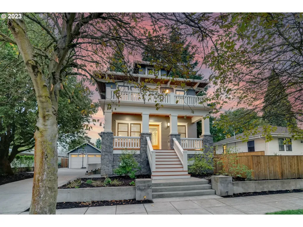 6716 N Borthwick Avenue Portland OR 97217