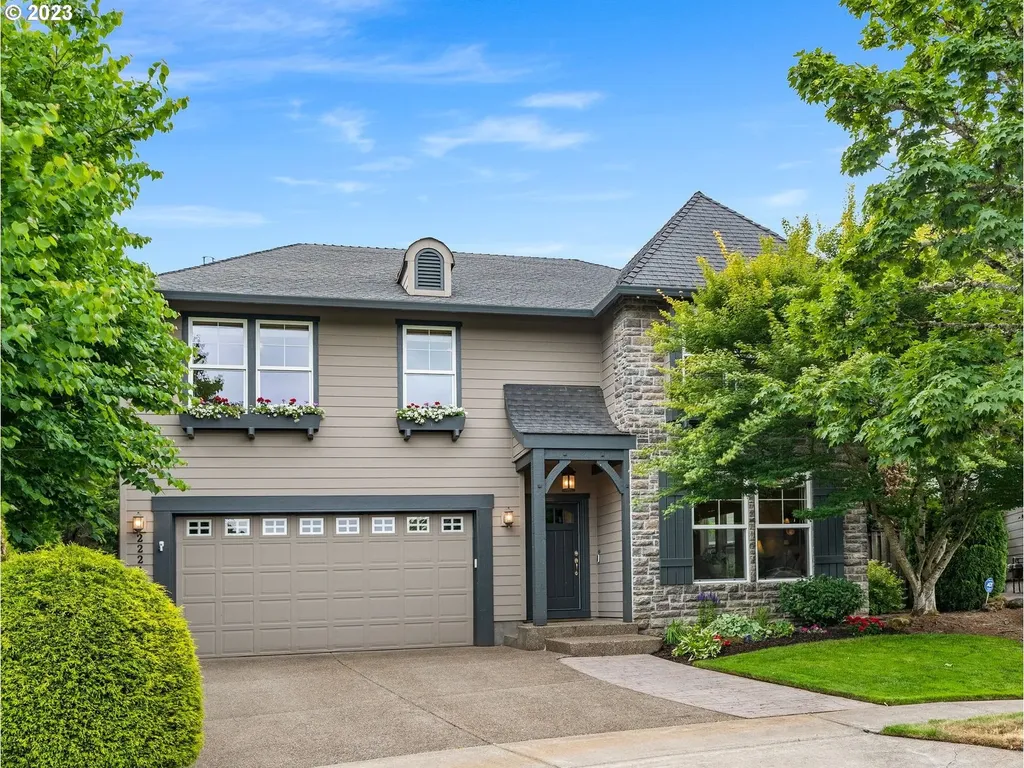 22212 Sw Fisk Terrace Sherwood OR 97140