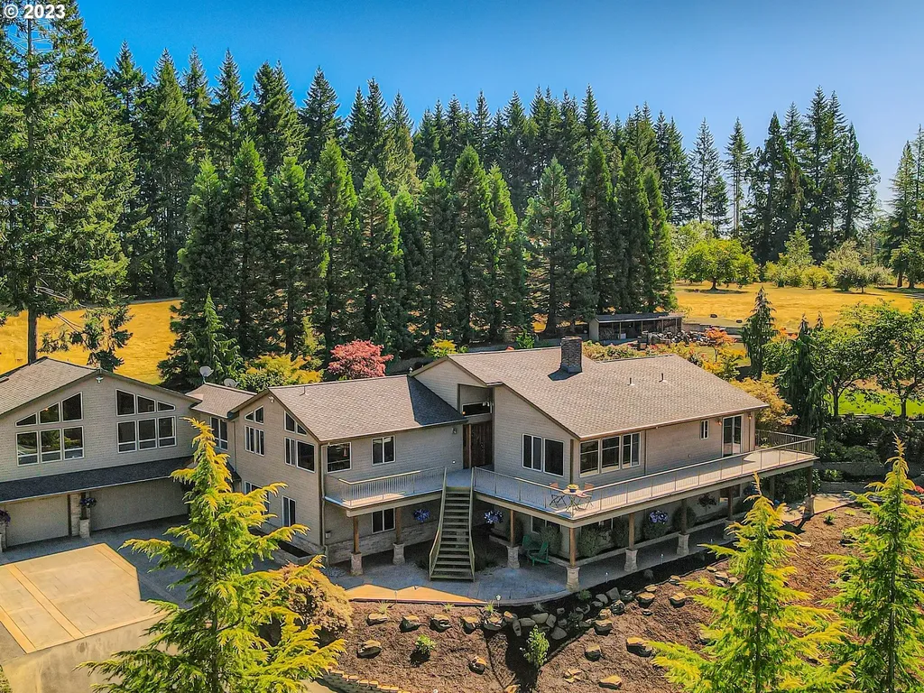 12480 Nw Shearer Hill Road Forest Grove OR 97116
