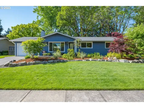 12320 Sw Tremont Street Portland OR 97225