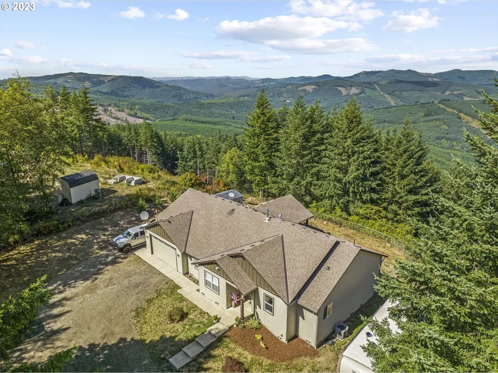 435 Woodland Heights Road Woodland WA 98674