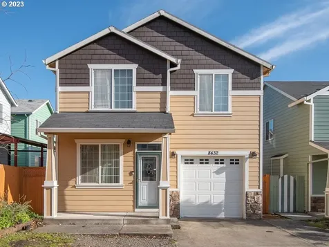 8432 Se 78th Place Portland OR 97206