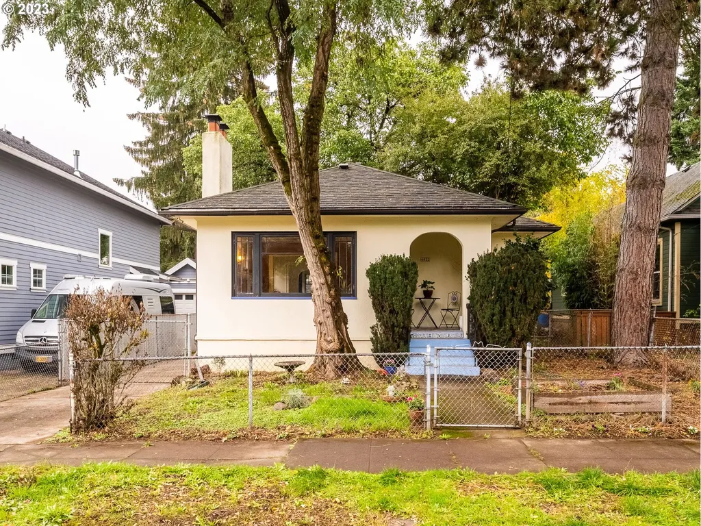 4822 Ne 11th Avenue Portland OR 97211