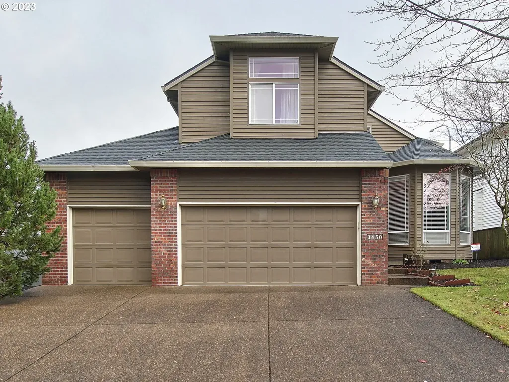 3450 Nw Blackcomb Drive Portland OR 97229