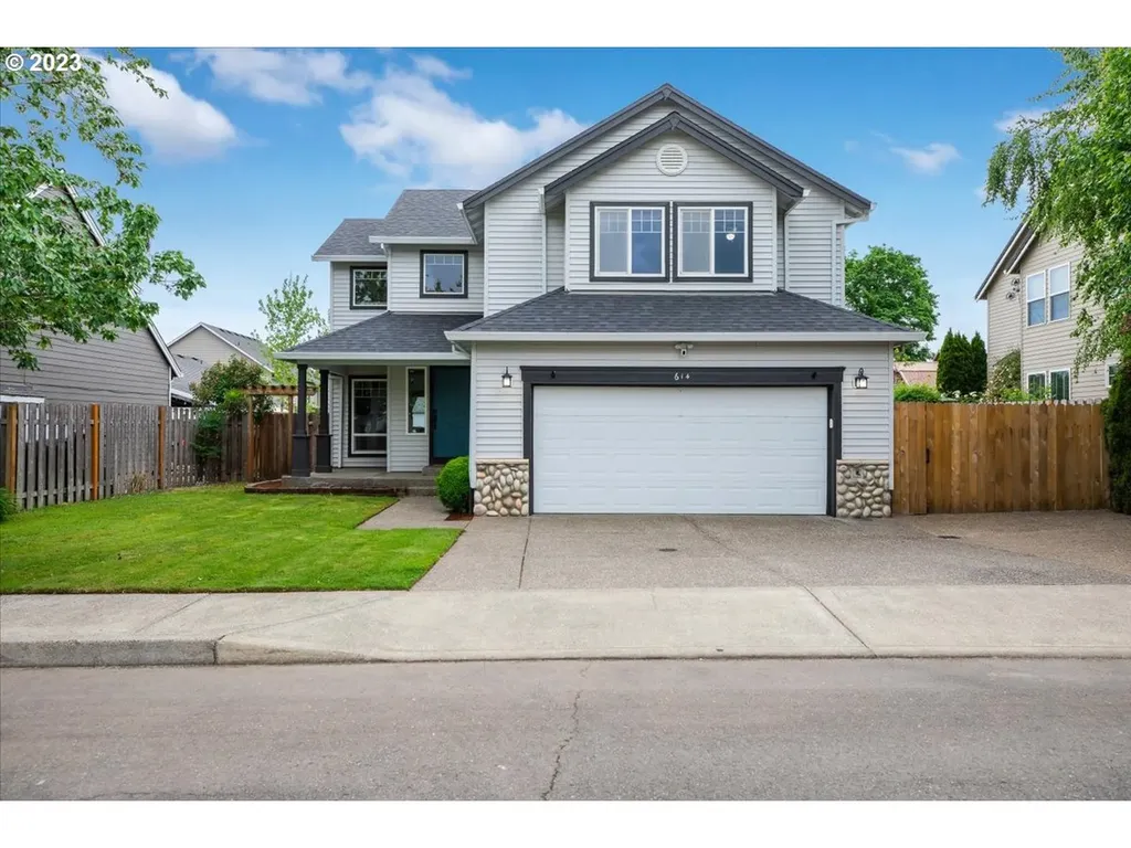 614 S Ponderosa Court Canby OR 97013