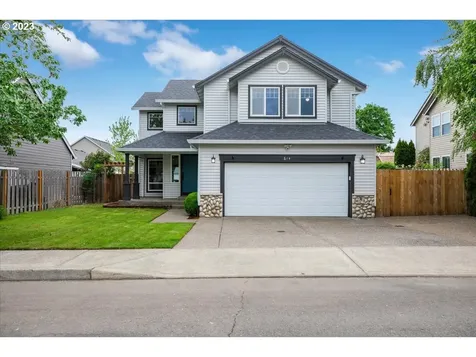 614 S Ponderosa Court Canby OR 97013