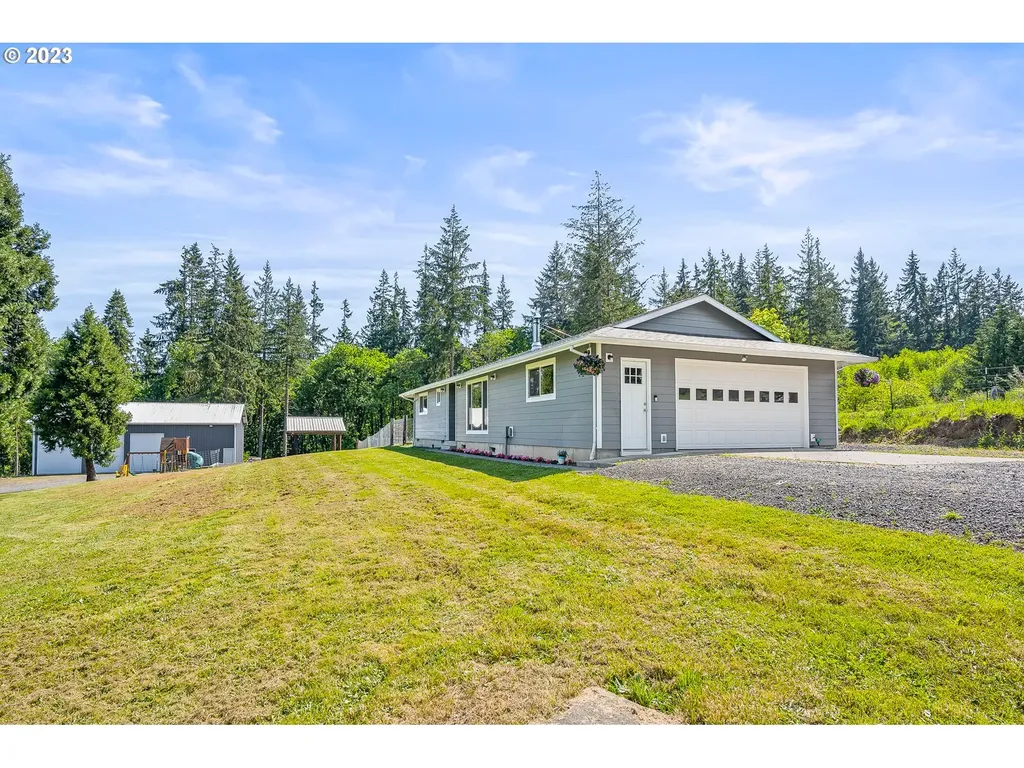 33850 Canaan Road Deer Island OR 97054