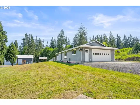 33850 Canaan Road Deer Island OR 97054