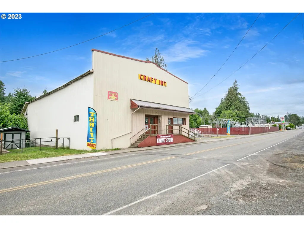 307 Nw Kerron Street Winlock WA 98596