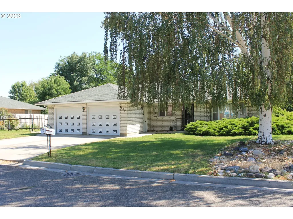 3600 9th Drive Baker City OR 97814
