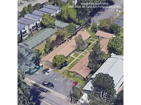 6836 Se 72nd Avenue Portland OR 97206
