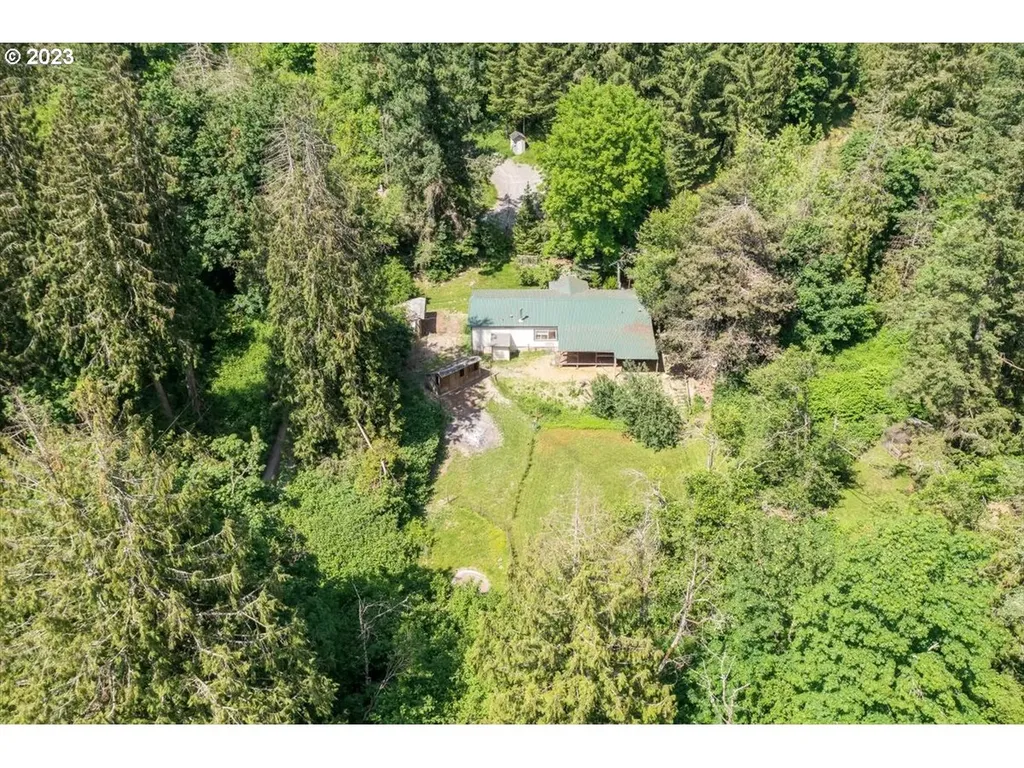 15144 S Graves Road Mulino OR 97042