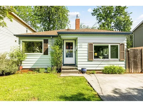 3333 N Arlington Place Portland OR 97217