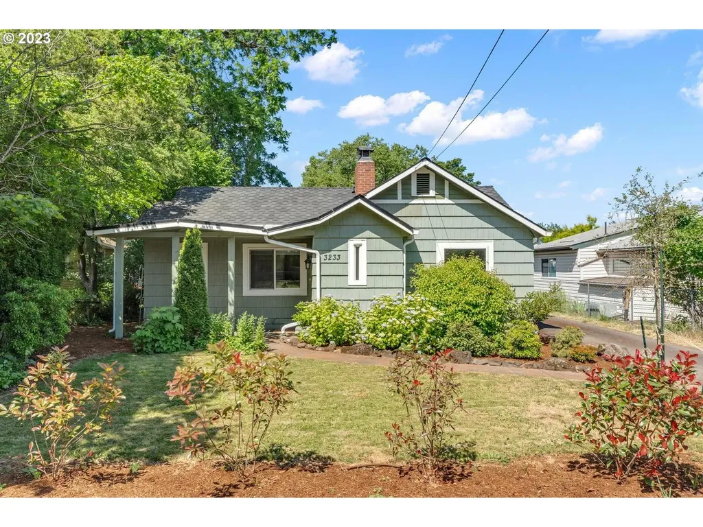 3233 Se 84th Avenue Portland OR 97266