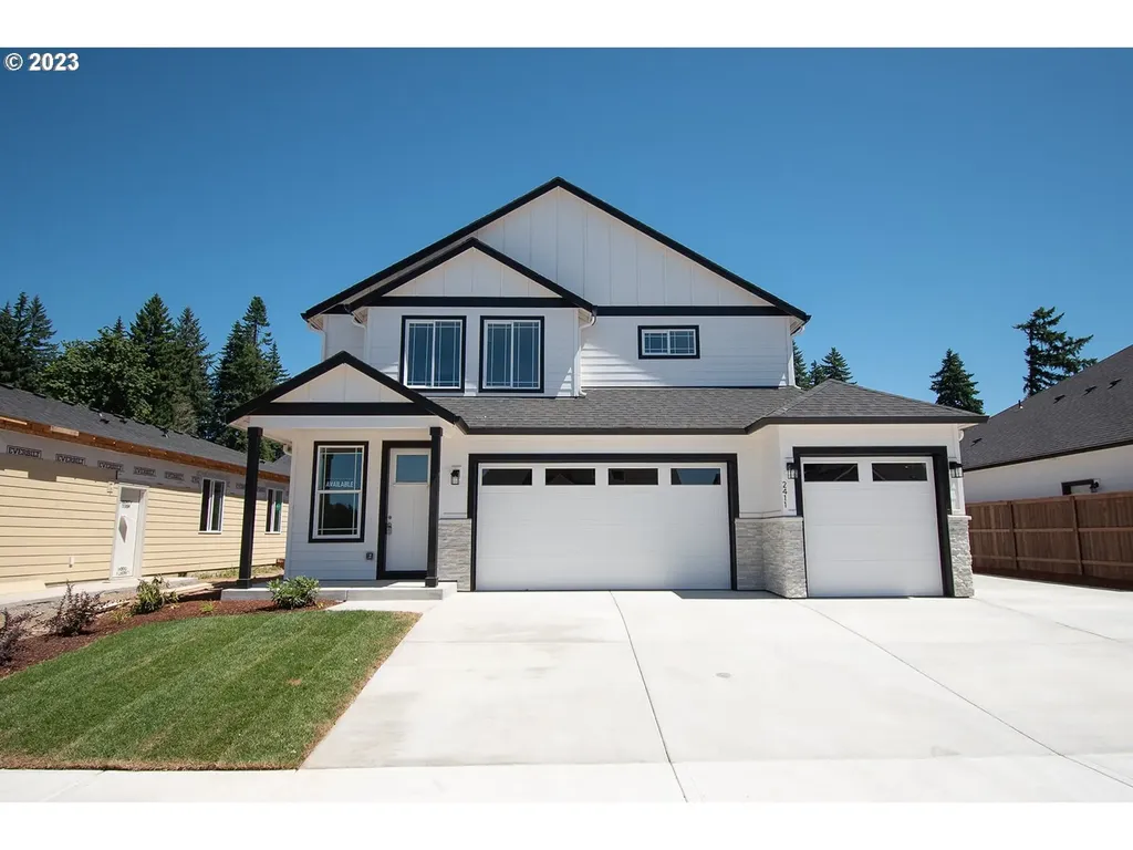 2411 Ne 2nd Court Battle Ground WA 98604