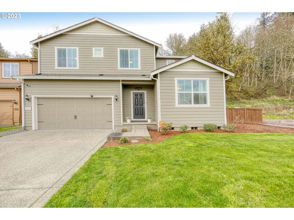 1711 Blacktail Lane Woodland WA 98674