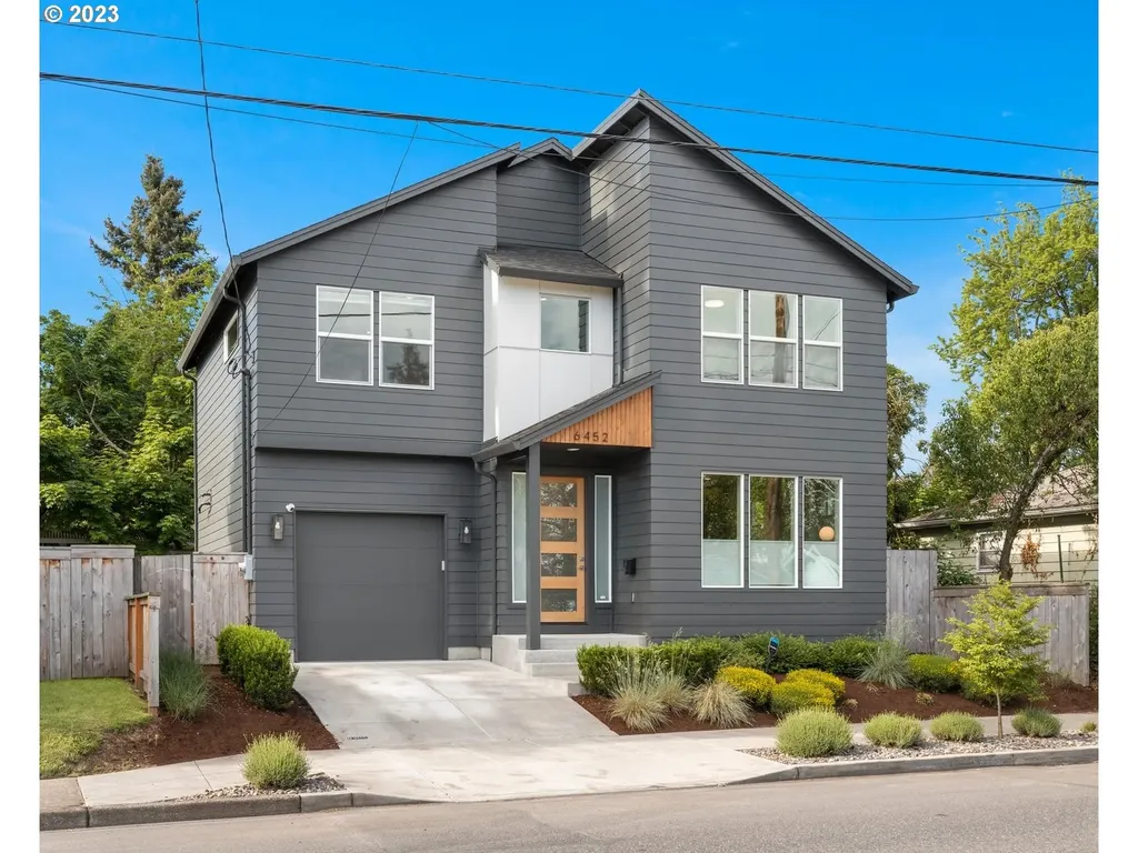 6452 NE Prescott Street Portland OR 97218