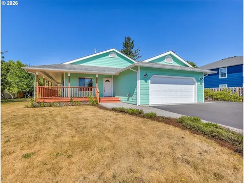 1451 SW Alder Avenue Warrenton OR 97146
